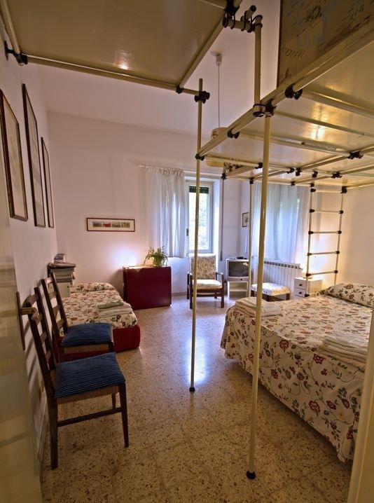 Agriturismo San Lorenzo Ф'юджі Екстер'єр фото