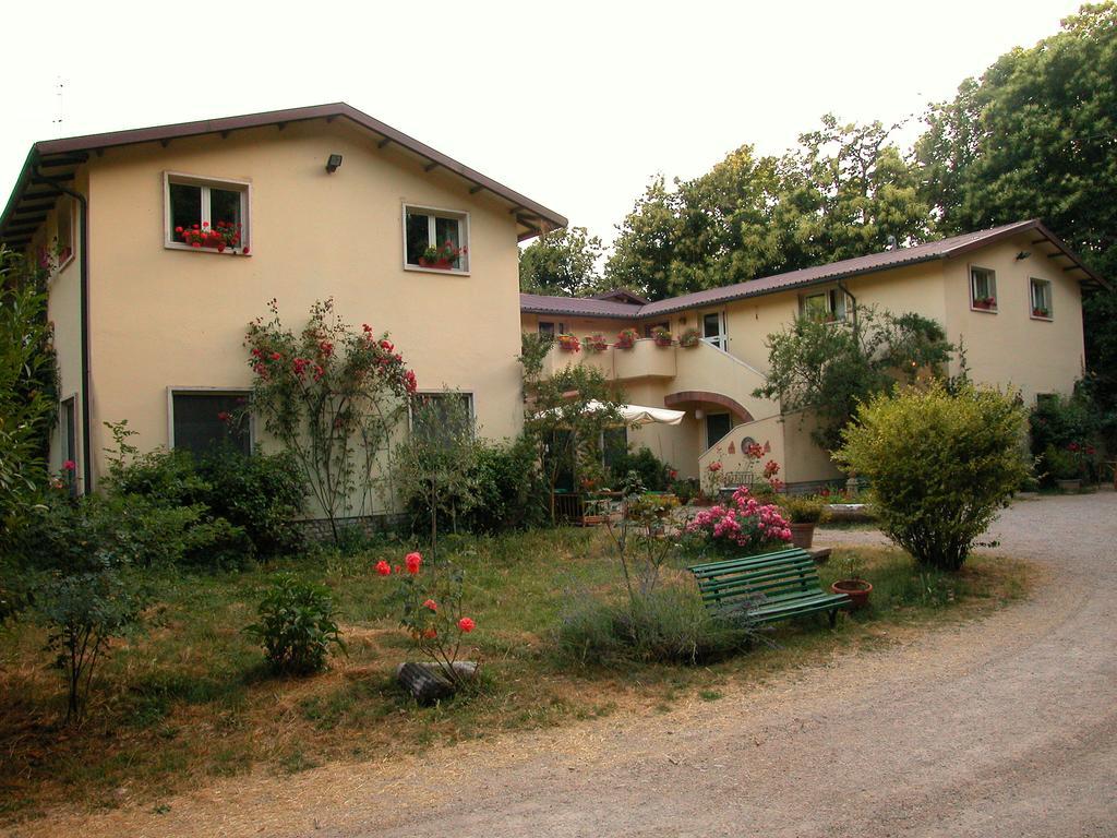 Agriturismo San Lorenzo Ф'юджі Екстер'єр фото