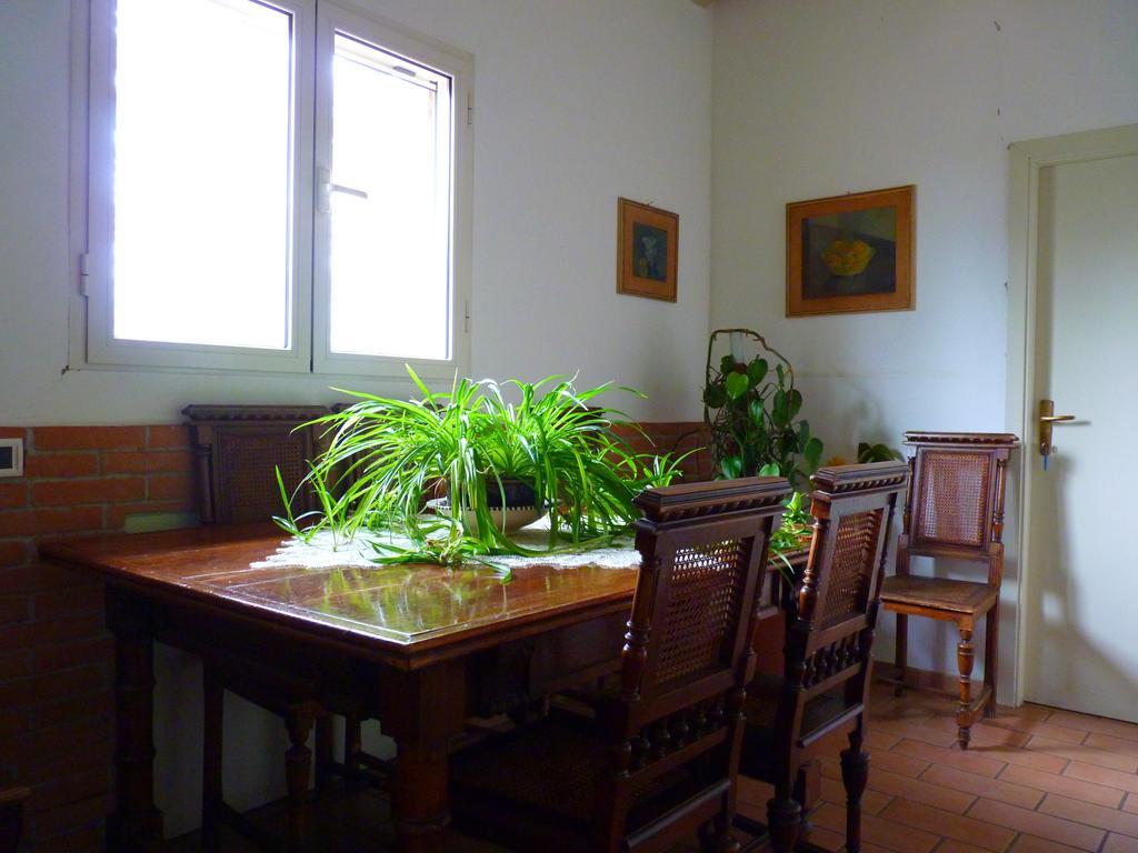Agriturismo San Lorenzo Ф'юджі Номер фото