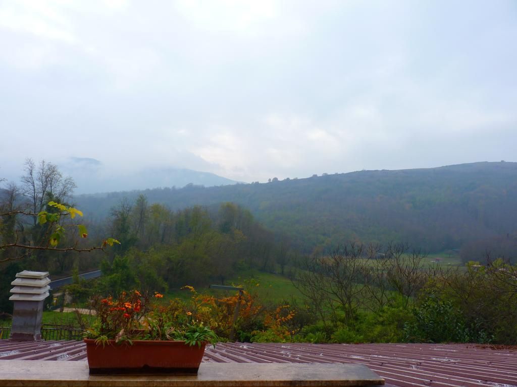 Agriturismo San Lorenzo Ф'юджі Номер фото