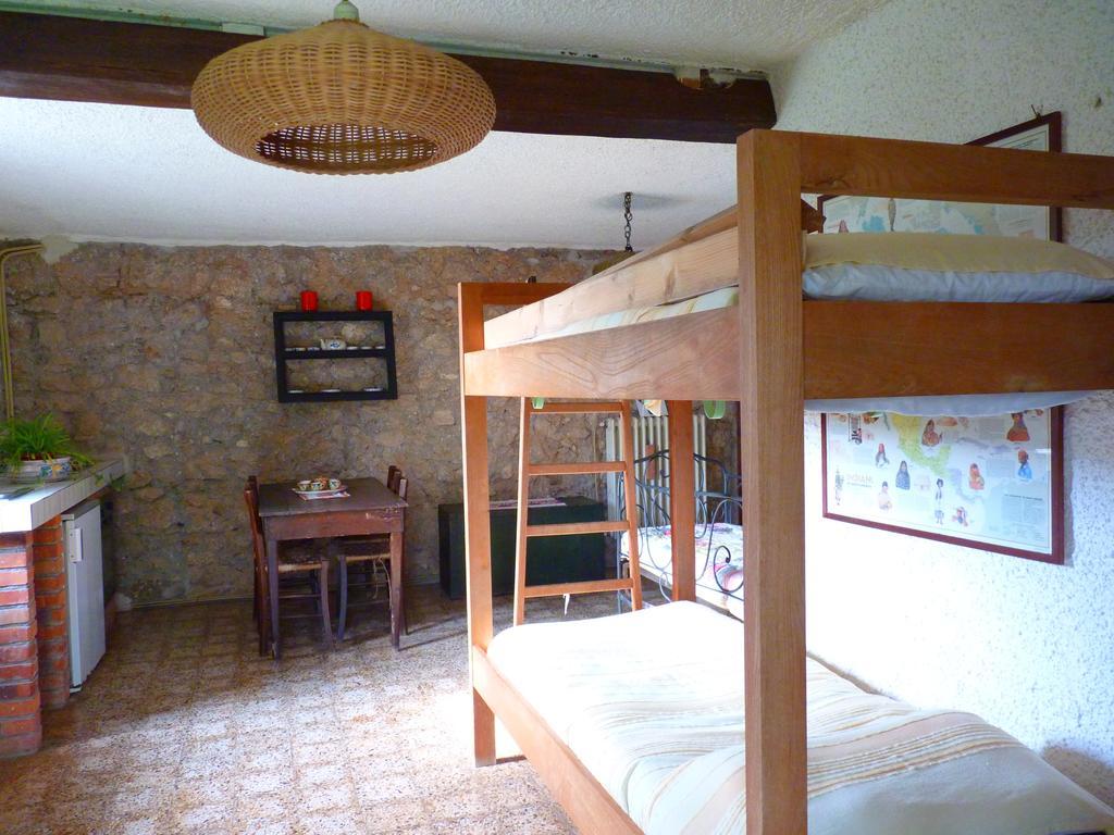 Agriturismo San Lorenzo Ф'юджі Номер фото