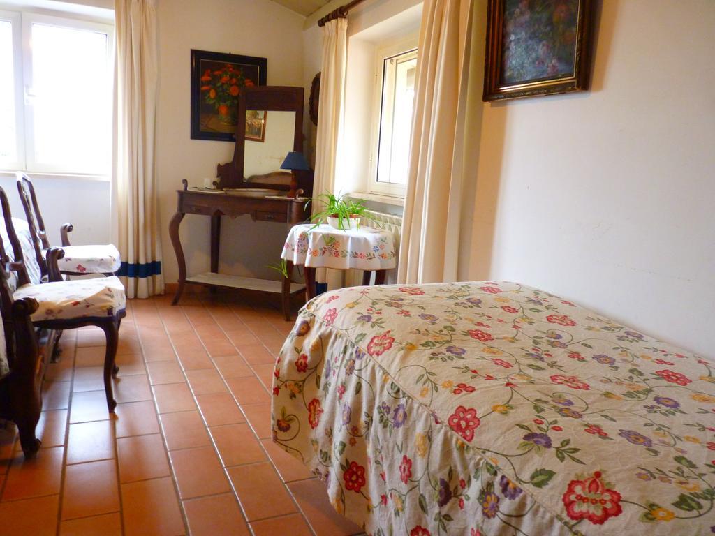 Agriturismo San Lorenzo Ф'юджі Номер фото